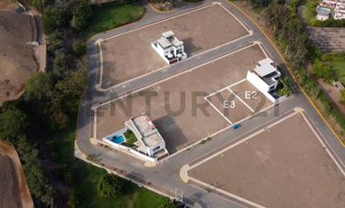 Terreno 220 m² en Condominio El Polo – Ideal Casa de Campo en el Sur