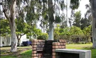 Terreno 220 m² en Condominio El Polo – Ideal Casa de Campo en el Sur