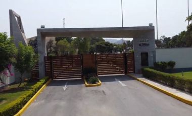 Terreno 240 m² en Condominio El Polo I Etapa – cerca a Asia