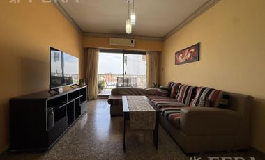 Venta Departamento 3 ambientes con balcón en Wilde
