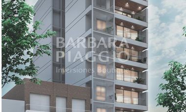 PISO 3 DORMITORIOS - Guemes al 3800