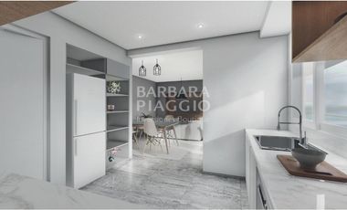 PISO 3 DORMITORIOS - Guemes al 3800