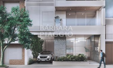 PISO 3 DORMITORIOS - Guemes al 3800