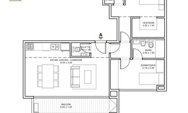 Departamento en Avellaneda