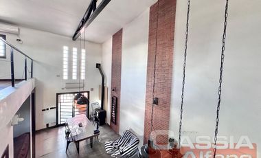 DEPARTAMENTO EN PH PLANTA ALTA TIPO LOFT 3 AMBIENTES CON TERRAZA PROPIA AL FRENTE