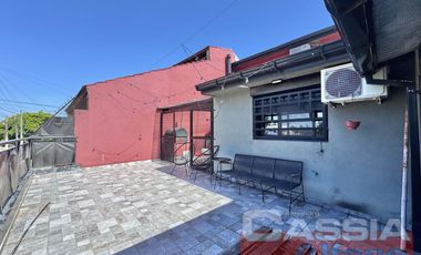 DEPARTAMENTO EN PH PLANTA ALTA TIPO LOFT 3 AMBIENTES CON TERRAZA PROPIA AL FRENTE