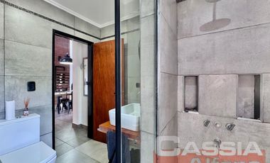 DEPARTAMENTO EN PH PLANTA ALTA TIPO LOFT 3 AMBIENTES CON TERRAZA PROPIA AL FRENTE