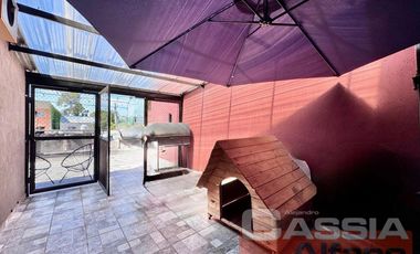 DEPARTAMENTO EN PH PLANTA ALTA TIPO LOFT 3 AMBIENTES CON TERRAZA PROPIA AL FRENTE