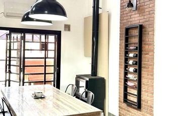 DEPARTAMENTO EN PH PLANTA ALTA TIPO LOFT 3 AMBIENTES CON TERRAZA PROPIA AL FRENTE