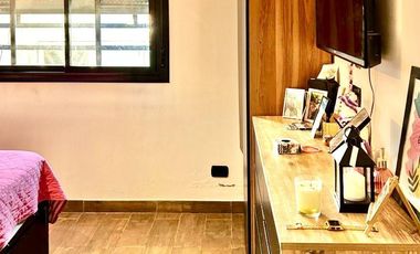 DEPARTAMENTO EN PH PLANTA ALTA TIPO LOFT 3 AMBIENTES CON TERRAZA PROPIA AL FRENTE