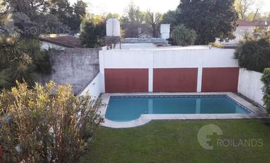 VENTA CASA 6 AMBIENTES EN PEDERNERA 1700 - VILLA ADELINA