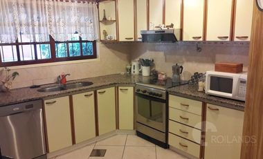 VENTA CASA 6 AMBIENTES EN PEDERNERA 1700 - VILLA ADELINA