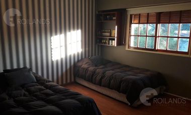 VENTA CASA 6 AMBIENTES EN PEDERNERA 1700 - VILLA ADELINA