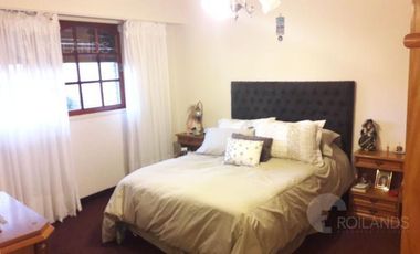 VENTA CASA 6 AMBIENTES EN PEDERNERA 1700 - VILLA ADELINA