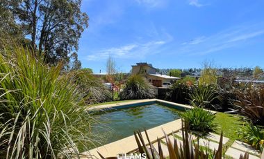 Venta - Casa 4 ambientes - Barrancas de San benito