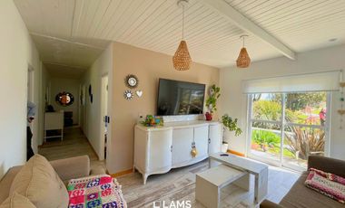 Venta - Casa 4 ambientes - Barrancas de San benito