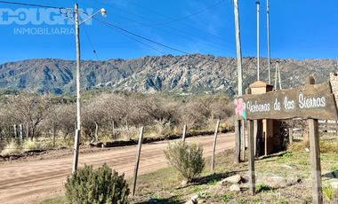 Venta de unidades en complejo turístico