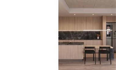 Milennia Rio | venta departamento 3 ambientes y balcón - Nordelta