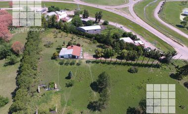 Quinta - Presidencia Roque Saenz Peña