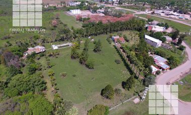 Quinta - Presidencia Roque Saenz Peña