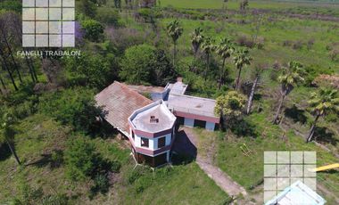 Quinta - Presidencia Roque Saenz Peña