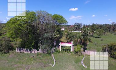 Quinta - Presidencia Roque Saenz Peña