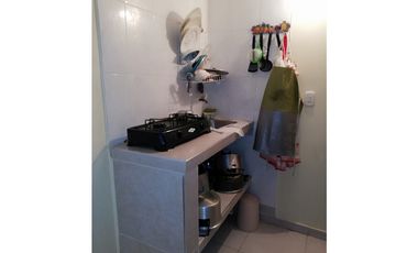SE VENDE APARTAESTUDIO EN ONZAGA SANTANDER.