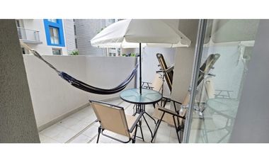 Apartamento en Alquiler en Mosaic - 1 habitación, Panamá Pacífico