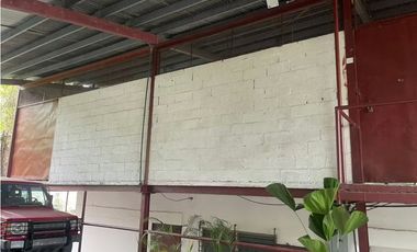 Alquiler de bodega en Pueblo Nuevo de 450m2, $1,750 Cod-J318