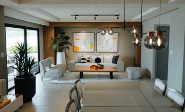 RESIDENCIAL NOURA RESIDENCE PASEO DEL NORTE AMOBLADO PARA ESTRENAR VV