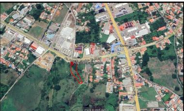 Venta de Terreno Comercial frente a Novey, Chitré, Vía Principal