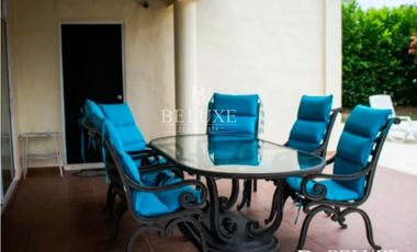 ALQUILER  CASA CON PISCINA EN PLAYA GORGONA RESIDENCIAL MALIBU (6)