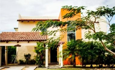 ALQUILER  CASA CON PISCINA EN PLAYA GORGONA RESIDENCIAL MALIBU (6)