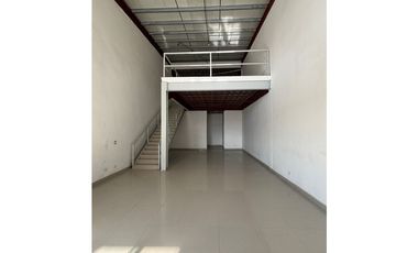 ALQUILER LOCAL COMERCIAL EN MILLA 8 - SG