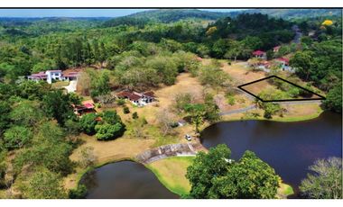 Venta de Terreno en La Chorrera, Urb. Brisas de los Lagos