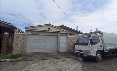 Casa venta en Barrio Colon, La Chorrera