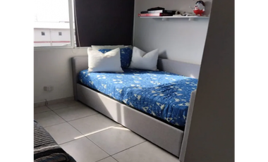 SE VENDE EN PARQUE LEFEVRE PH PRISMA 3 HABITACION CON BALCON