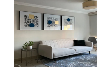 SE VENDE EN PARQUE LEFEVRE PH PRISMA 3 HABITACION CON BALCON