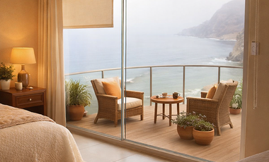 PRECIOSA CASA DE PLAYA EN VENTA CON IMPRESIONANTE VISTA AL MAR PLAYA PELICANOS