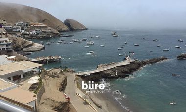 PRECIOSA CASA DE PLAYA EN VENTA CON IMPRESIONANTE VISTA AL MAR PLAYA PELICANOS