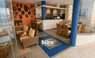 PRECIOSA CASA DE PLAYA EN VENTA CON IMPRESIONANTE VISTA AL MAR PLAYA PELICANOS