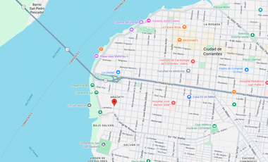 Terreno - Suipacha N° 2065 - Corrientes