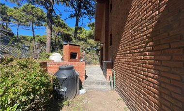 Casa en Pinamar Cerca del Mar, Parque, Parrilla y Gas Natural