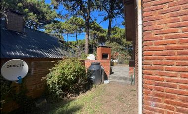 Casa en Pinamar Cerca del Mar, Parque, Parrilla y Gas Natural