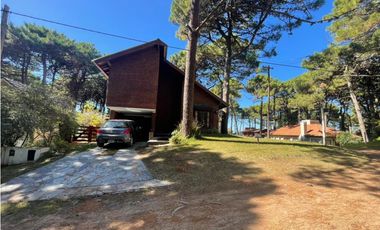 Casa en Pinamar Cerca del Mar, Parque, Parrilla y Gas Natural