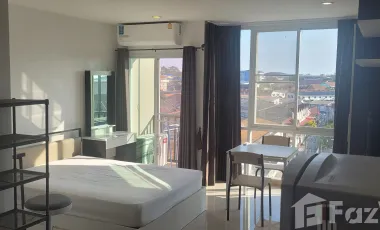 Studio Condo for sale at The Ultimate Condo