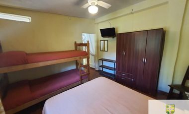 Venta de 4 departamentos en Mina Clavero zona centrica K152MC