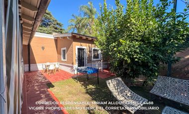 Casa quinta en venta de 179m2 ubicado en Monte Grande