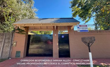 Casa quinta en venta de 179m2 ubicado en Monte Grande