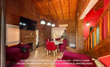 Casa quinta en venta de 179m2 ubicado en Monte Grande